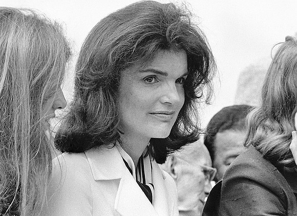 Jackie Kennedy: JackieK2