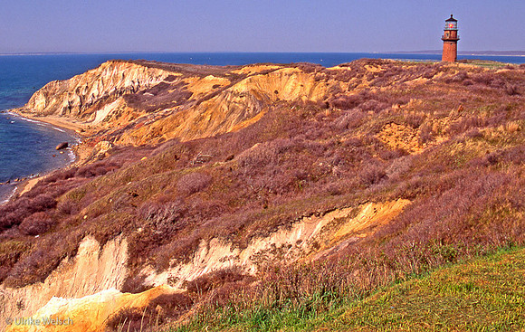 Gay Head, Martha's Vineyard, MA: CLMaIs.8_19