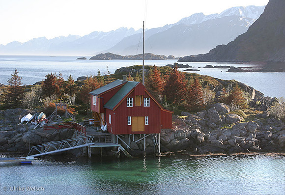 Hideaway in Ballstad, Lofoten, Norway: IMG_0196