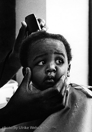 First Haircut