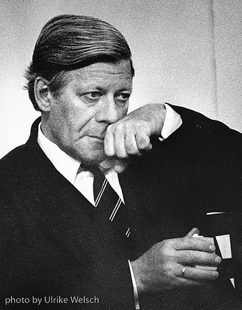 Helmut Schmidt : 1