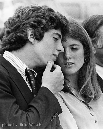 Caroline & John-John