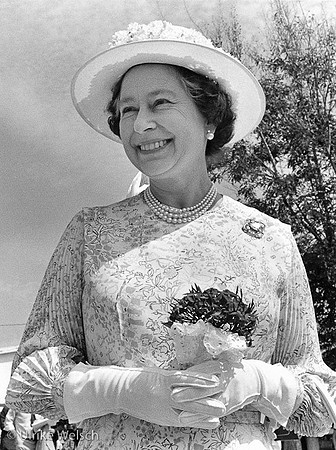 Queen Elizabeth II