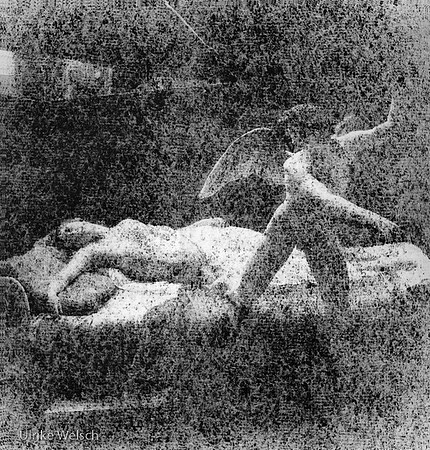 L'Amour et Psyché in the Louvre
