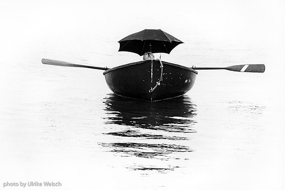 Paddle on a rainy day: dinghyUmbr : 85