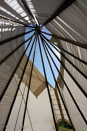 Inside of a TP tent, Colorado : IMG_0230