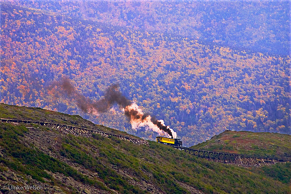 The Cog Rail, Mt Washington New Hampshire: 885_8574