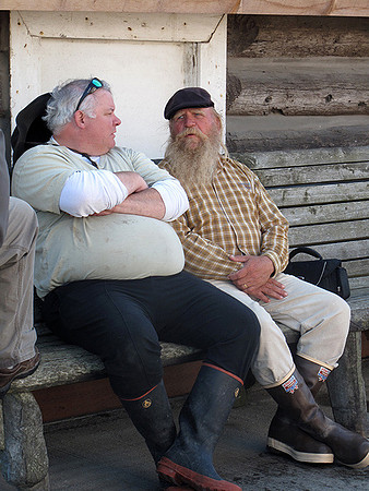 At the fish-pier in Homer, Alaska: IMG_3631