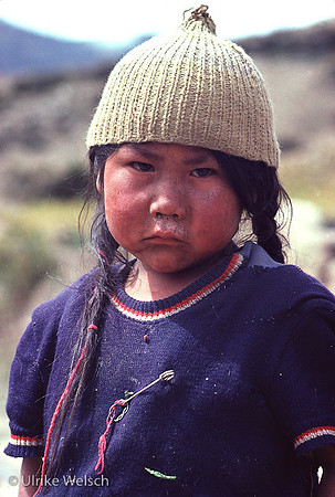 Aymara Girl: BC2_9