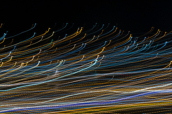 Abstract of Harbor Lights: P1010282