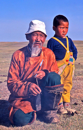 Grandfather with Grandson : MP+C.2-5.ppt