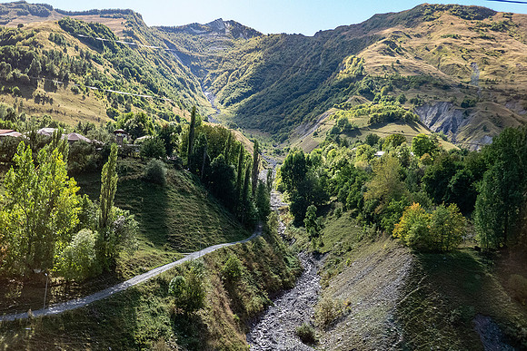 The Great Caucasus:  DSC03897