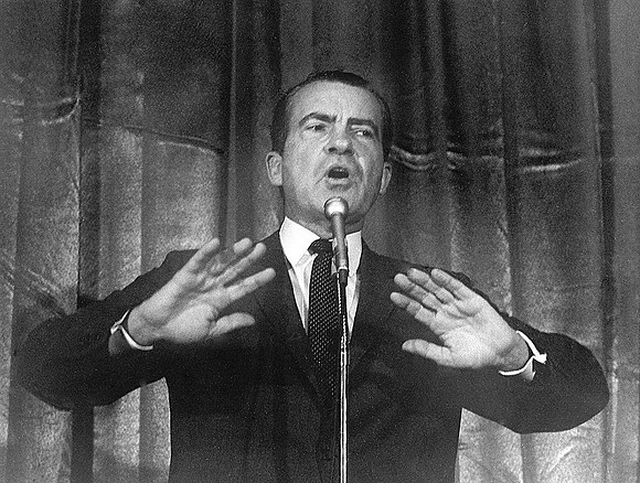 Richard Nixon: RichardNix