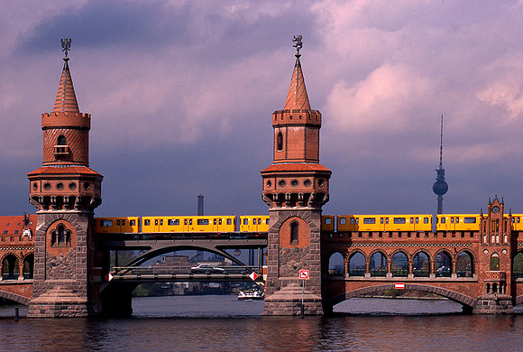 Oberbaum Brücke, Berlin: GL.B.15_12