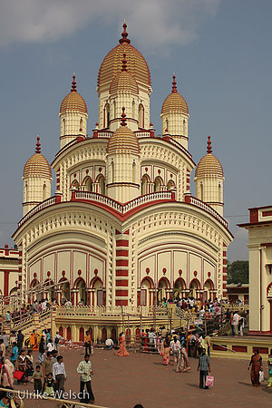 Dakshineswar Kali Temple : IMG_9699