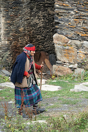 Woman in Ushguli:   DSC06314