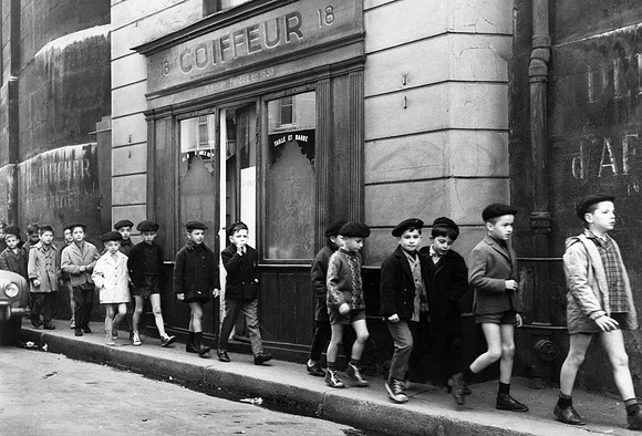 French School Boys