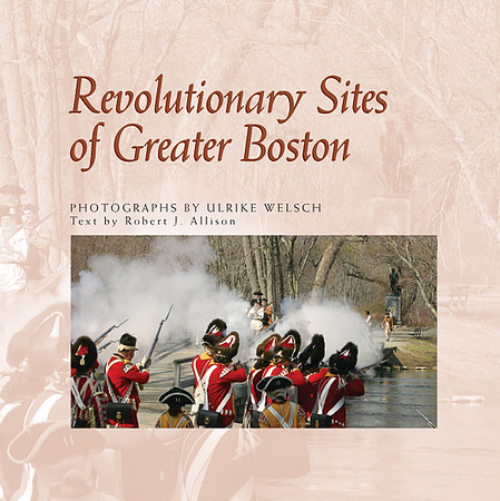 Revolutionary Sites of Greater Boston