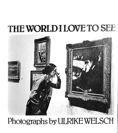 The World I Love to See ( 1st edition)