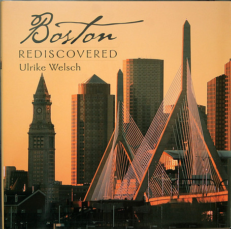 BOSTON REDISCOVERED