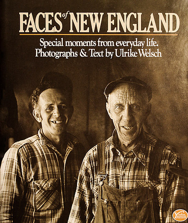 Faces of New England