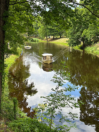 Esplanade Park in Riga, Latvia: IMG_0527