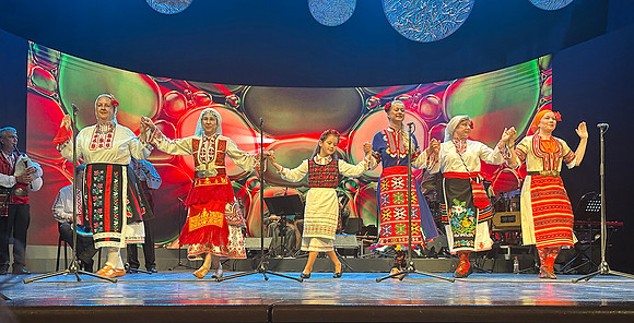 Dance Group at the Minority concert in Latvia: IMG_0764