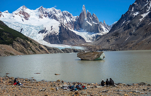 Laguna at Cerro Torre - DSC08709