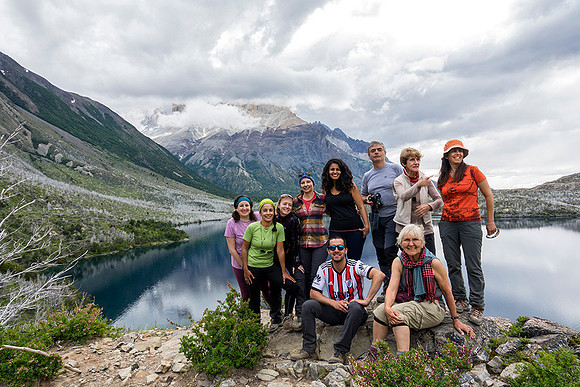 Group Photo in French Valley - DSC08585