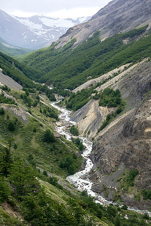 Patagonia landscape - DSC08923