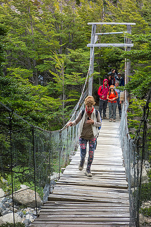 One at a time bridge - DSC08967