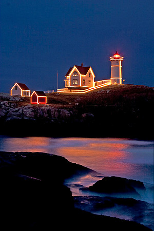 Nubble Light, Maine  - .IMG_0386