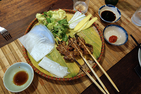 Menu in Vietnam, D9-DSC03136