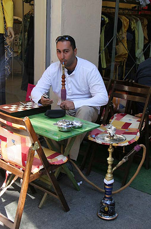 Smoking Water-Pipe: IMG_0707